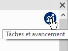 Tachesavance
