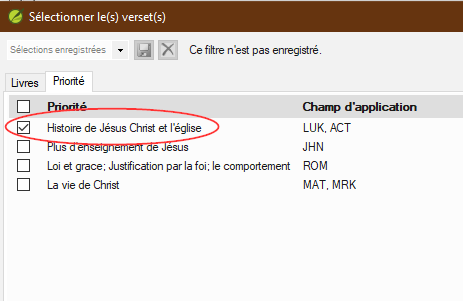 Task Priority