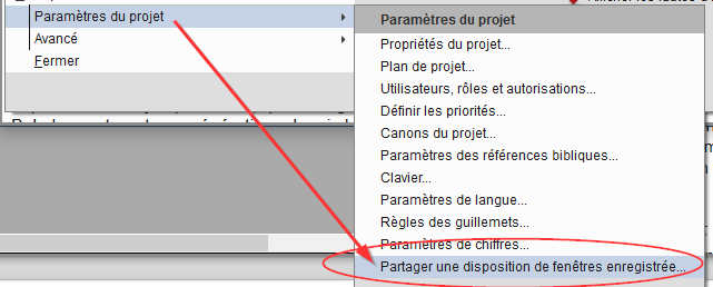 Partage Disp
