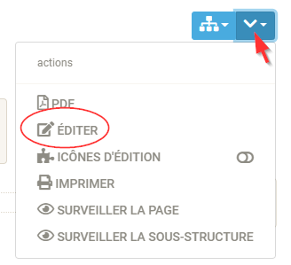Editer Outilingua