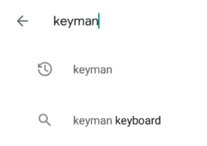 SeArchKM